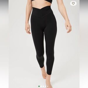 OFFLINE by Aerie Real Me 7/8 High Rise Legging